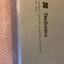 Turntable Technics SL-120 Direct Drive Image 6