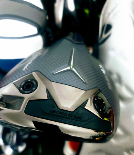 Taylormade Qi35 LS Driver