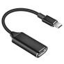 Type-C to HDMI HD TV Adapter USB 3.1 4K Converter For PC Laptop Tablet Phone Image 2