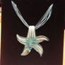 Glass Pendant Necklace Image 5