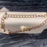 Cream Handbag Image 3