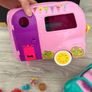 Barbie Club Chelsea Camper with Accessories Playset dollhouse Image 5
