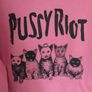 Pussy Riot band hoodie Image 3