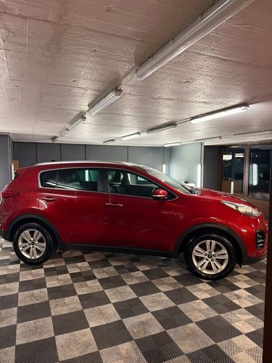 Kia Sportage 2016  1.7 CRDi  Full Spec