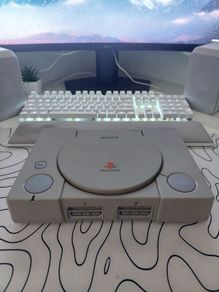 Sony PlayStation 1 Gaming Console - For Parts or Repair