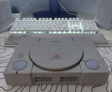 Sony PlayStation 1 Gaming Console - For Parts or Repair