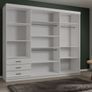 Wardrobe LUX 250cm Image 5