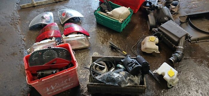 opel vauxhall parts