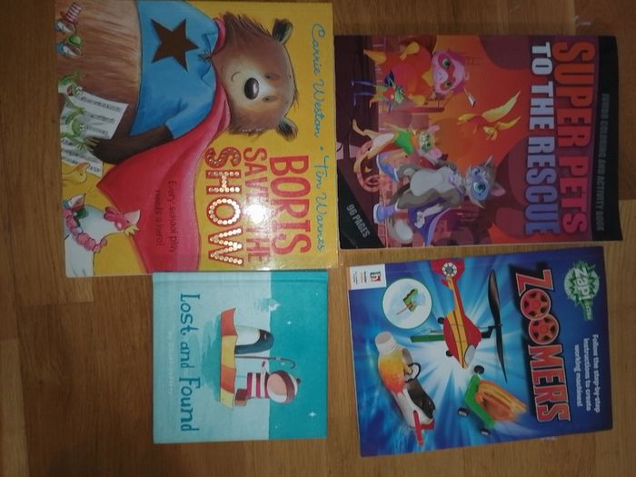 Books