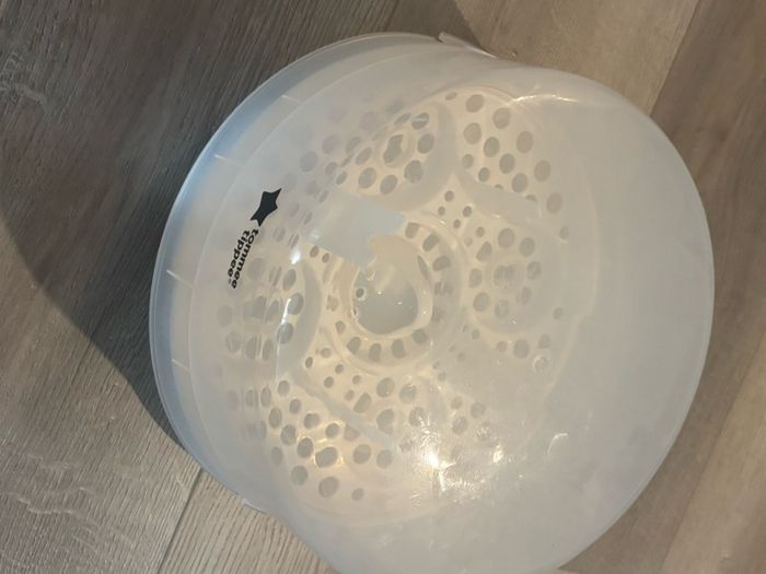 Tommee Tippee Microwave/Steam Sterilizer
