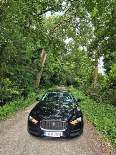 2017 Jaguar XE 2.0d  | NCT 10/27 | Major Work Done