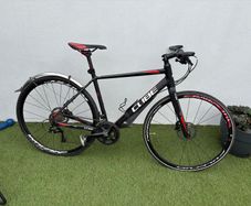 Cube hybrid bike