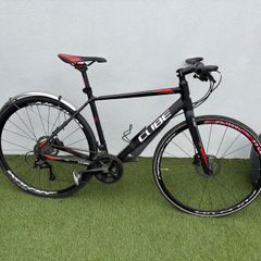 Cube hybrid bike