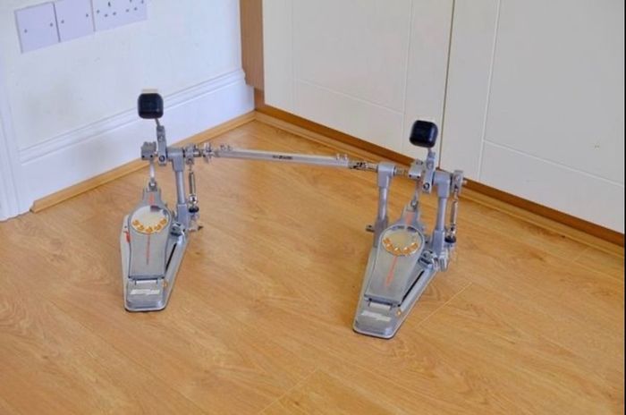 Pearl P-3002D Demon Double Pedal