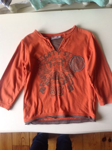 Age 3-4 Tops
