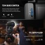 Neewer Z2-N (Nikon) Flash + CRM2 Accessory Kit Image 8
