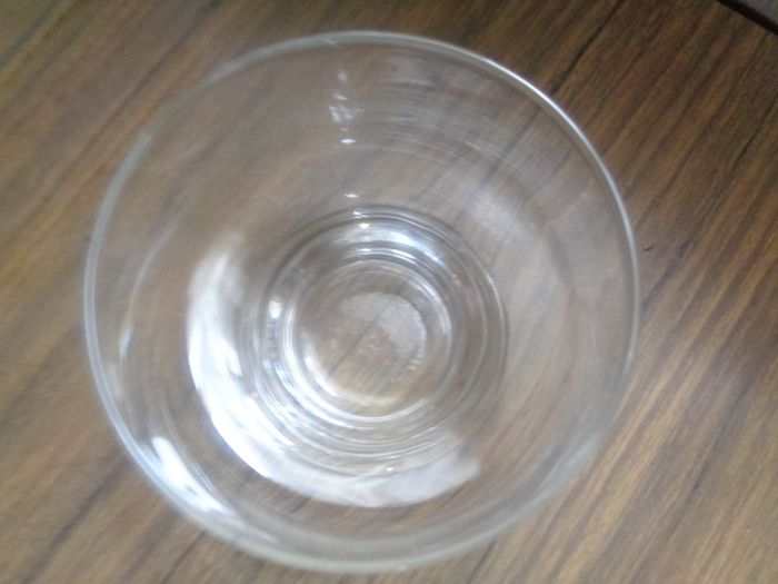 Retro Glass Desert Dishes x 6 for Sale