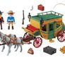 Playmobil 70013 Western Stagecoach Image 3
