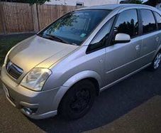 Opel Meriva A parts ... 2008