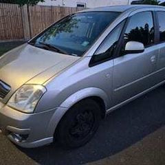 Opel Meriva A parts ... 2008