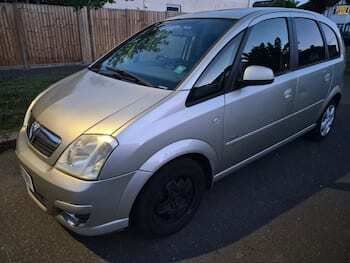 Opel Meriva A parts ... 2008