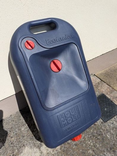Liqui Moly 10L Waste Oil Drain Canister