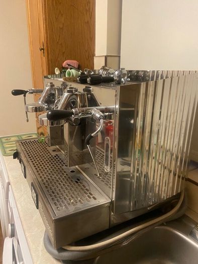 Coffee machine