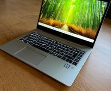 HP EliteBook 840 G6 Intel Core i5 8th Gen 8GB RAM 256GB SSD