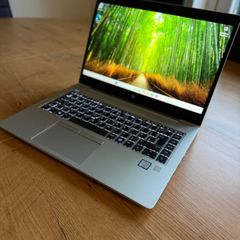 HP EliteBook 840 G6 Intel Core i5 8th Gen 8GB RAM 256GB SSD