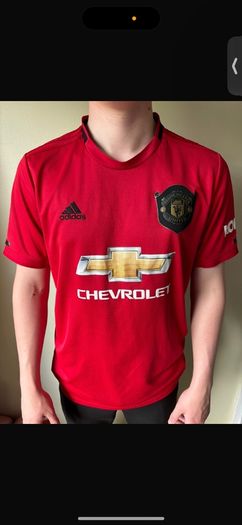 man united 2019 jersey