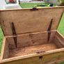 Wooden chest Image 2