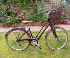 Classic Ladies Bike