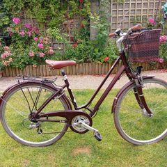 Classic Ladies Bike