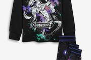 Next  Pyjamas Age 9 yrs