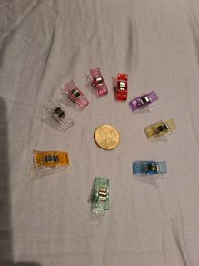 Small Pegs