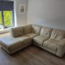 Leather Corner Sofa Image 2