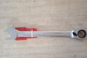 22 Teng Tool ratchet spanner