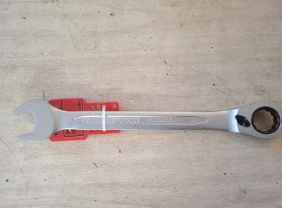 22 Teng Tool ratchet spanner