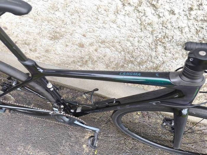Giant Liv Langma Advanced 1 carbon