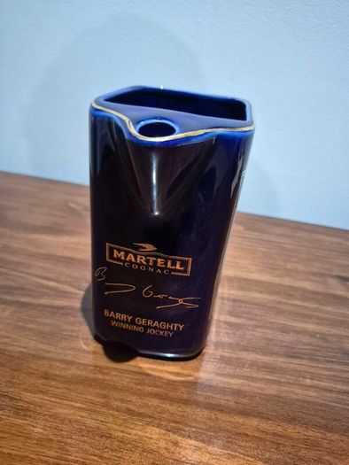Vintage Martell Cognac Grand National 2003 Water Jug - Limited Edition