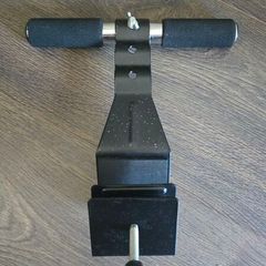 Door sit up bar