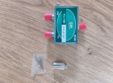 Tv / FM isolator