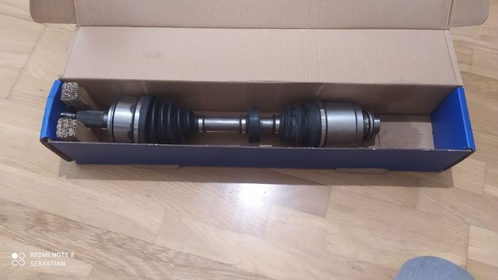 Honda CRV 07-20 driveshaft (new)