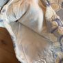 Sezane blue and white top size 38 (UK 10) brand new Image 6