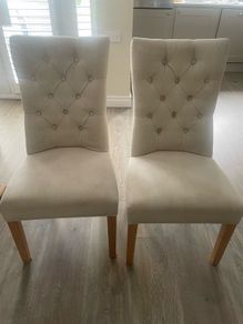 Dining Room chairs