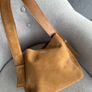 Mango suede shoulder bag Image 3