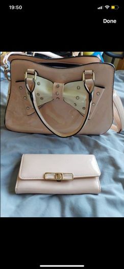 handbag and purse