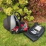 Uppababy Vista Travel System O.N.O Image 4