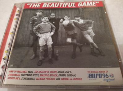 Euro 96 The Beautiful Game Cd