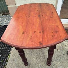 Pine Farmhouse Table